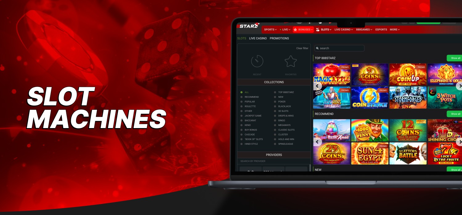 best slot games for users